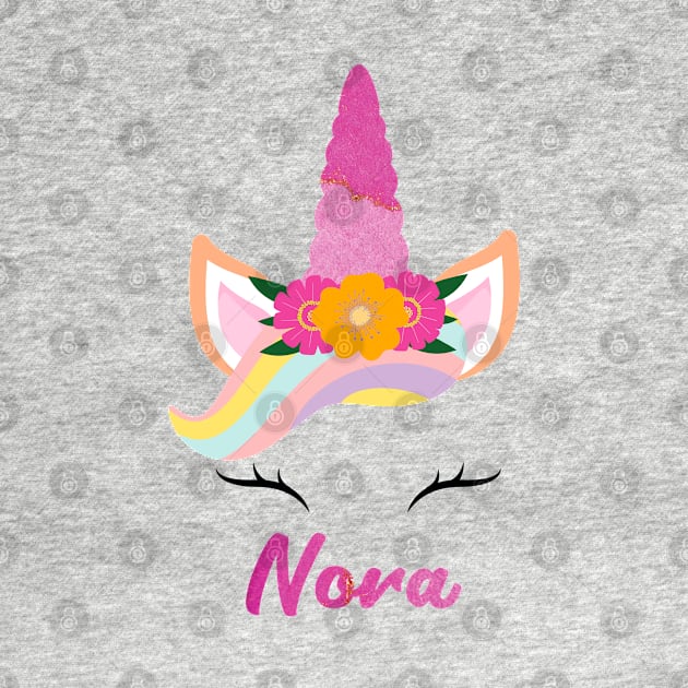 Name nora unicorn lover by Gaming champion